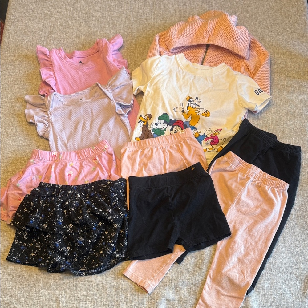 Bundle 18/24 month Baby Gap clothes
